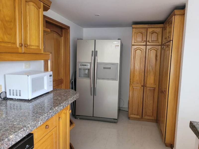 Apartamento En Arriendo - Rosales, Bogotá