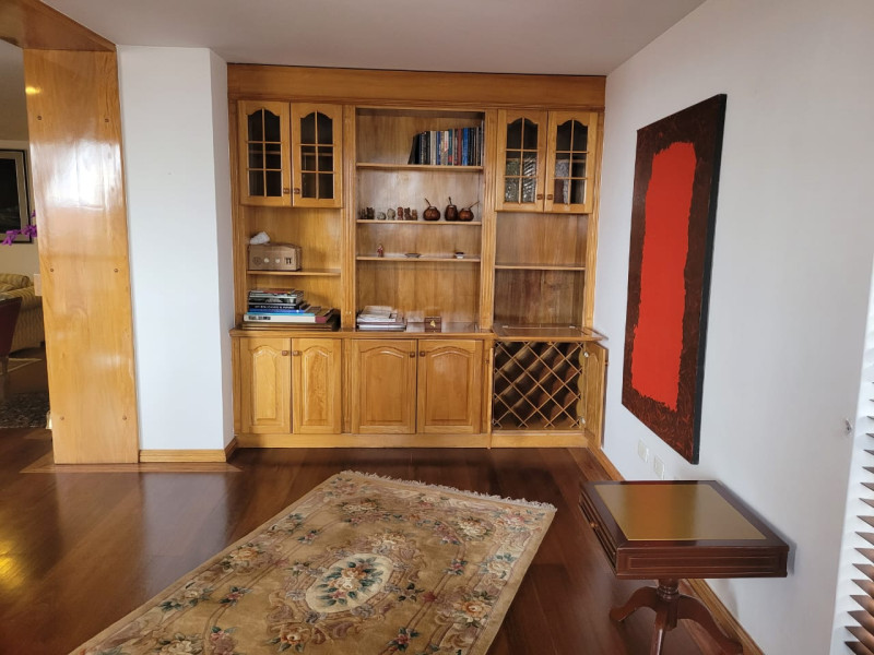 Apartamento En Venta - Rosales, Bogotá