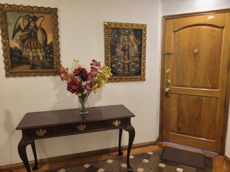 Apartamento En Venta - Rosales, Bogotá