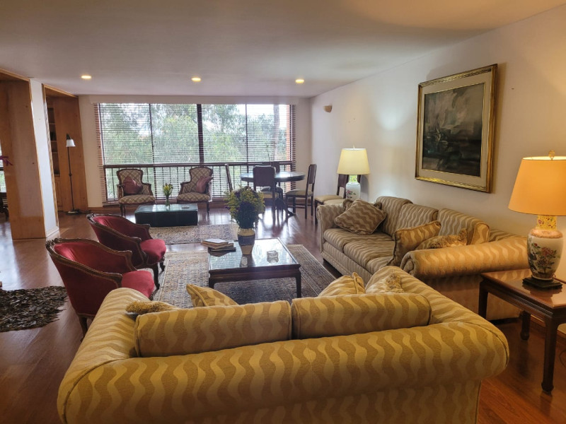 Apartamento En Venta - Rosales, Bogotá