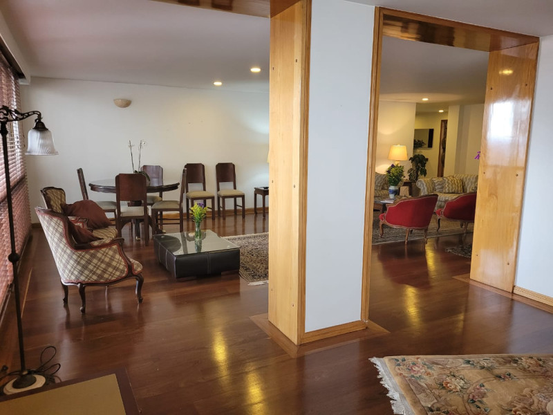 Apartamento En Venta - Rosales, Bogotá