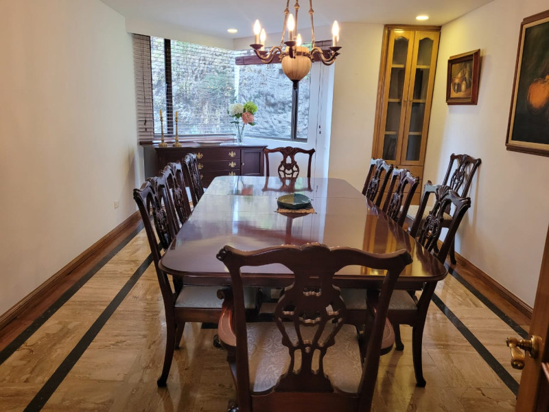 Apartamento En Venta - Rosales, Bogotá