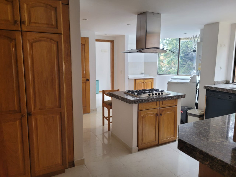 Apartamento En Venta - Rosales, Bogotá