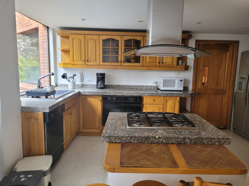 Apartamento En Venta - Rosales, Bogotá