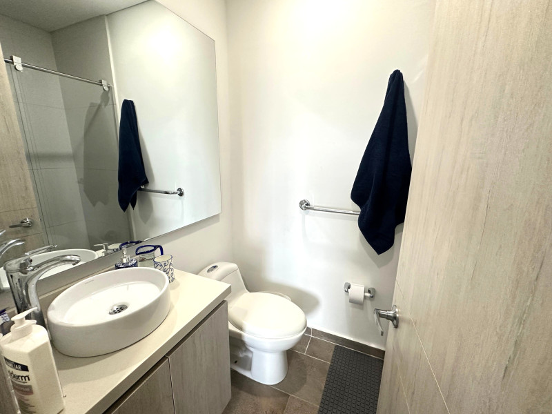 Apartamento En Venta - Pozos Colorados, Santa Marta
