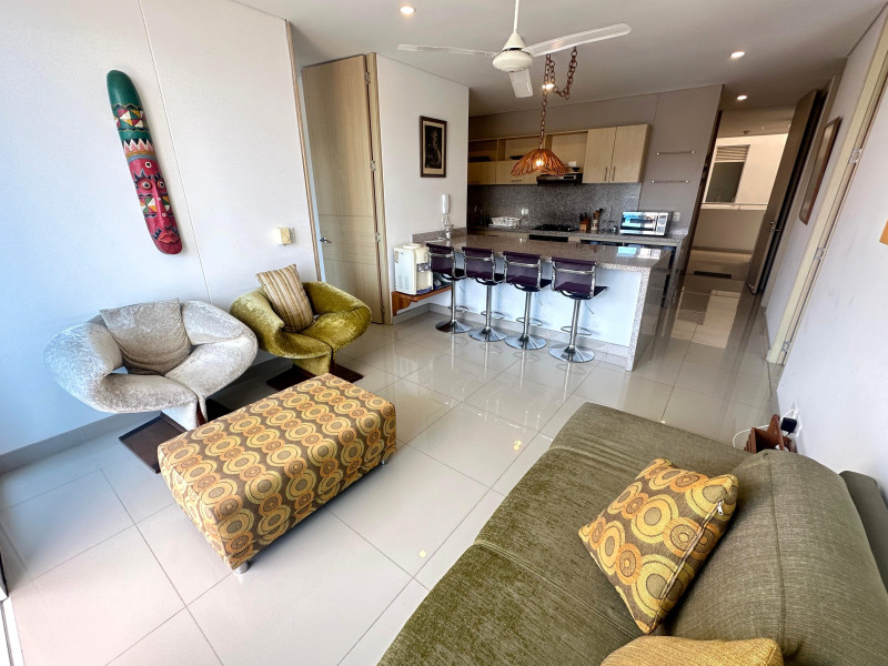 Apartamento En Venta - Playa Salguero, Santa Marta