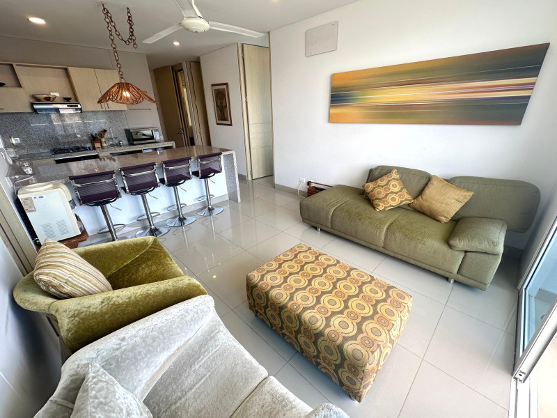 Apartamento En Venta - Playa Salguero, Santa Marta