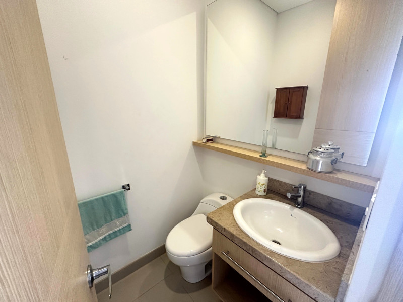 Apartamento En Venta - Playa Salguero, Santa Marta