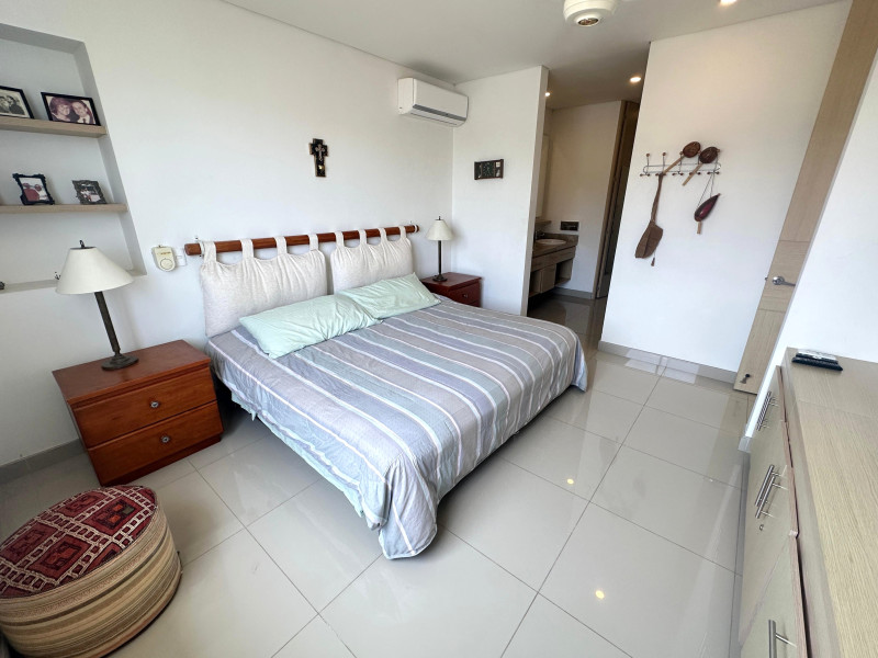 Apartamento En Venta - Playa Salguero, Santa Marta
