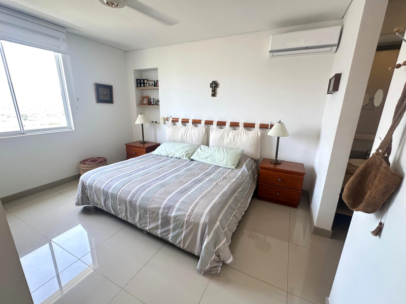 Apartamento En Venta - Playa Salguero, Santa Marta