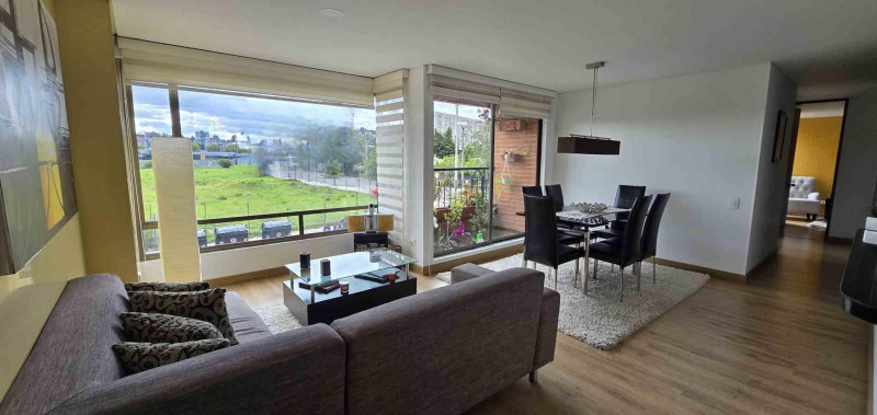 Apartamento En Venta - Lagos De Cordoba, Bogotá