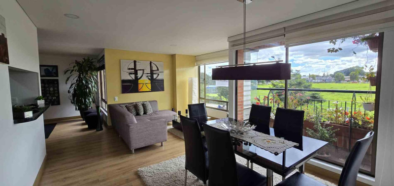 Apartamento En Venta - Lagos De Cordoba, Bogotá