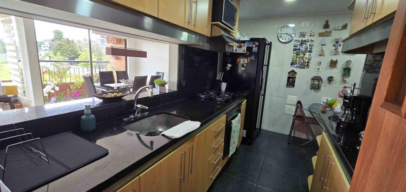 Apartamento En Venta - Lagos De Cordoba, Bogotá