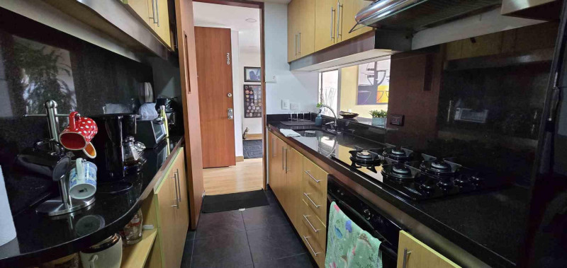 Apartamento En Venta - Lagos De Cordoba, Bogotá