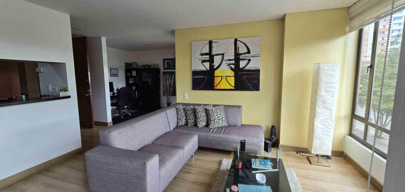 Apartamento En Venta - Lagos De Cordoba, Bogotá