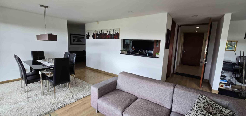 Apartamento En Venta - Lagos De Cordoba, Bogotá