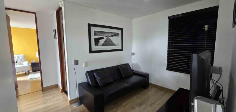 Apartamento En Venta - Lagos De Cordoba, Bogotá
