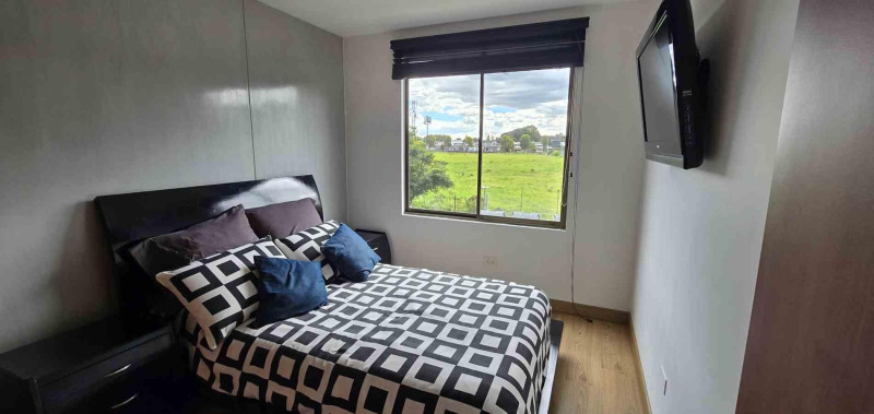 Apartamento En Venta - Lagos De Cordoba, Bogotá