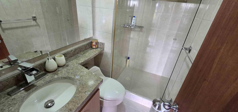 Apartamento En Venta - Lagos De Cordoba, Bogotá
