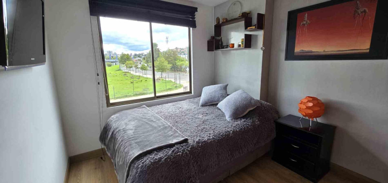 Apartamento En Venta - Lagos De Cordoba, Bogotá