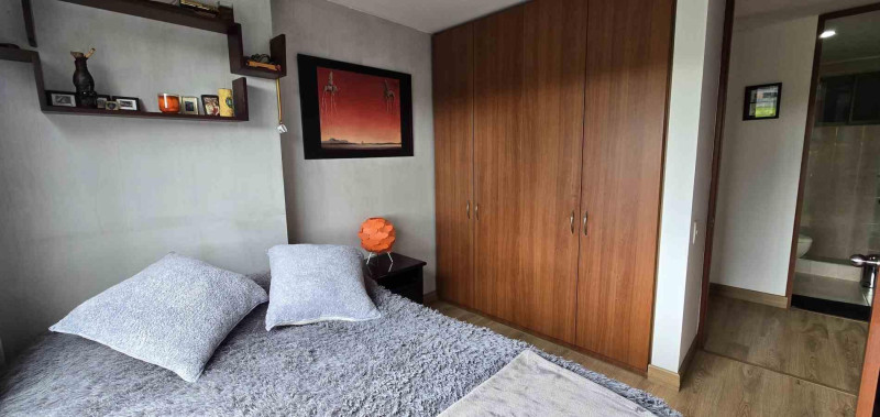 Apartamento En Venta - Lagos De Cordoba, Bogotá