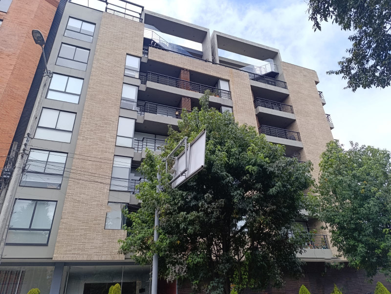 Apartamento En Venta - Contador, Bogotá