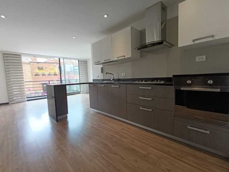 Apartamento En Venta - Contador, Bogotá