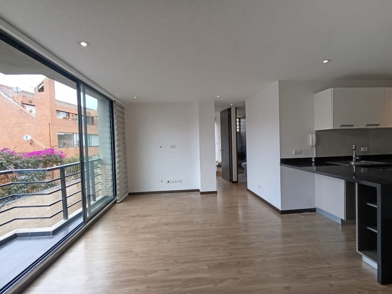 Apartamento En Venta - Contador, Bogotá