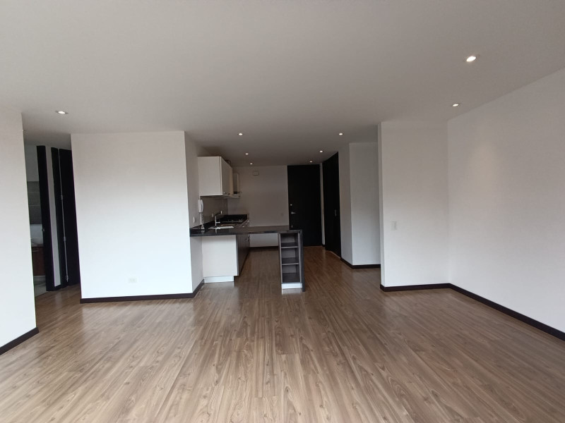 Apartamento En Venta - Contador, Bogotá