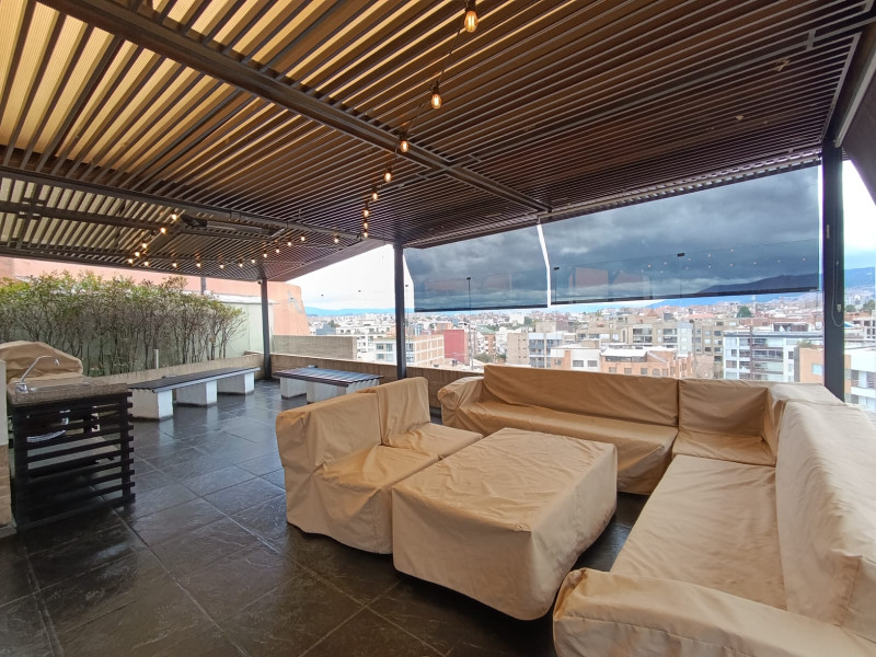Apartamento En Venta - Contador, Bogotá