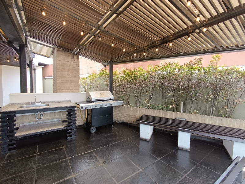 Apartamento En Venta - Contador, Bogotá