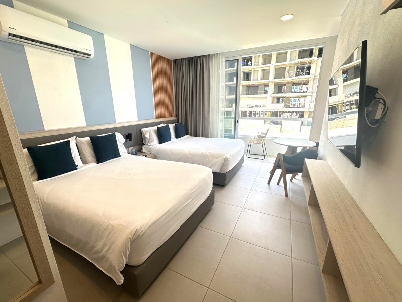 Apartamento En Venta - Pozos Colorados, Santa Marta