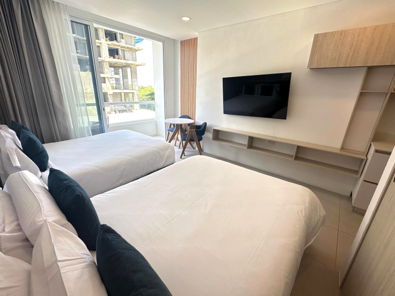 Apartamento En Venta - Pozos Colorados, Santa Marta