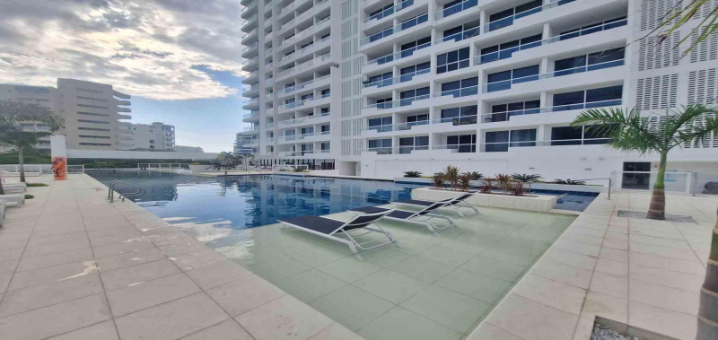 Apartamento En Venta - Pozos Colorados, Santa Marta