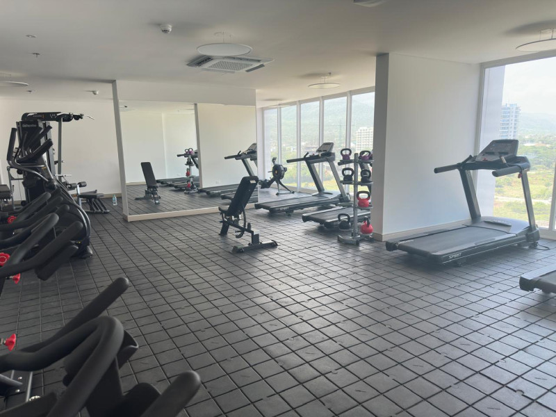 Apartamento En Venta - Pozos Colorados, Santa Marta