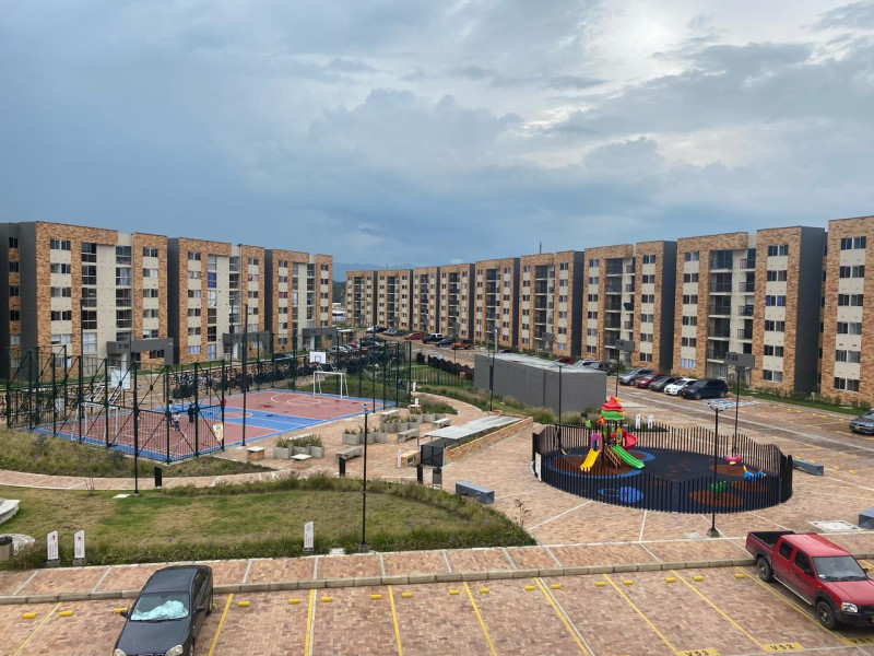 Apartamento En Venta - Pueblo Viejo, Sopo
