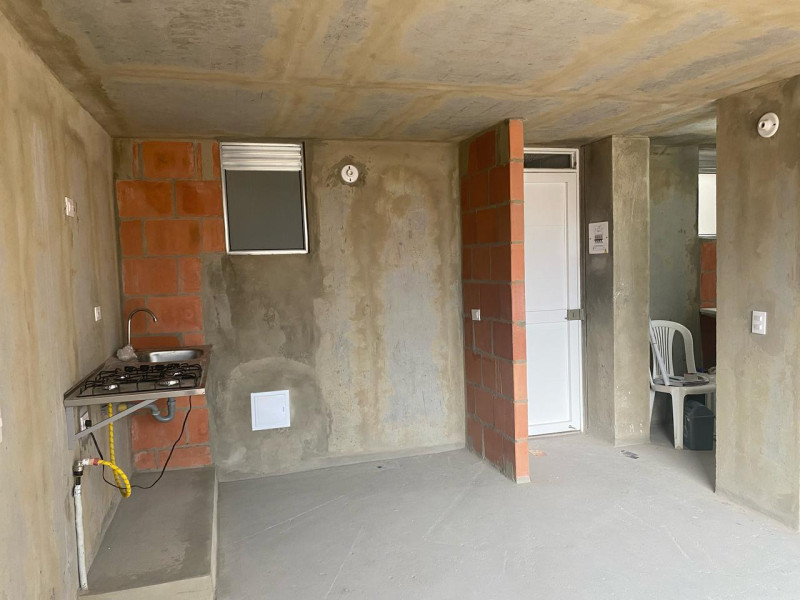 Apartamento En Venta - Pueblo Viejo, Sopo