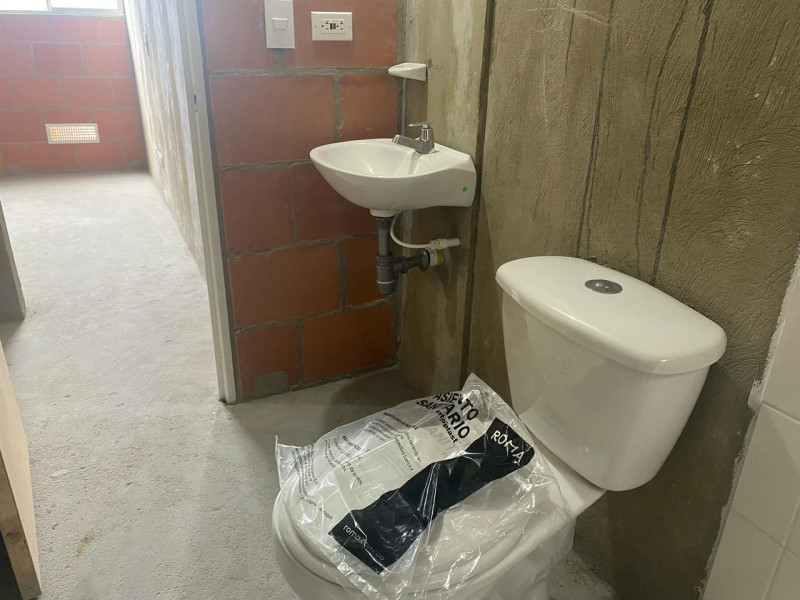 Apartamento En Venta - Pueblo Viejo, Sopo
