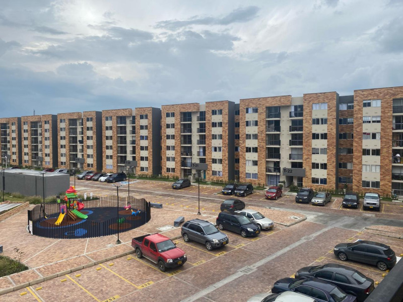 Apartamento En Venta - Pueblo Viejo, Sopo