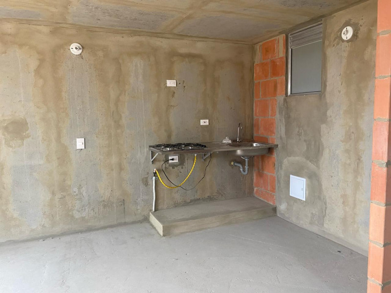 Apartamento En Venta - Pueblo Viejo, Sopo