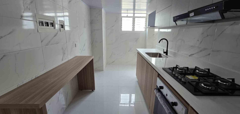 Apartamento En Venta - Alhambra, Bogotá