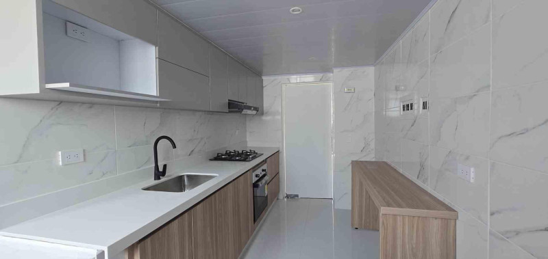 Apartamento En Venta - Alhambra, Bogotá