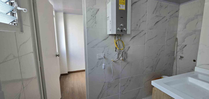 Apartamento En Venta - Alhambra, Bogotá
