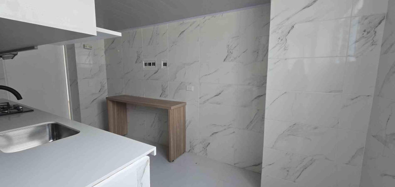 Apartamento En Venta - Alhambra, Bogotá