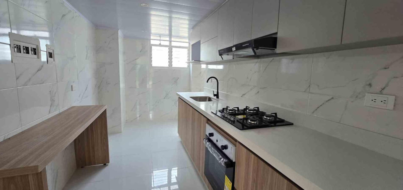 Apartamento En Venta - Alhambra, Bogotá