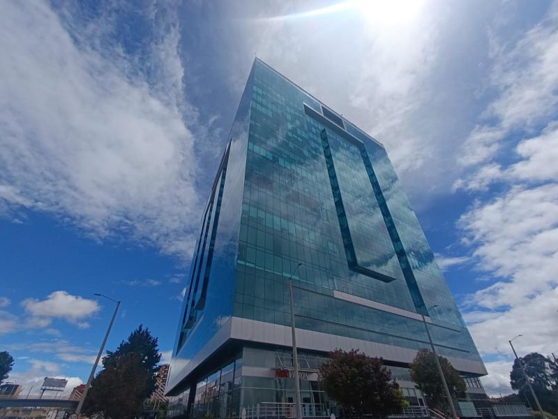 Oficina En Arriendo - Santa Ana Oriental, Bogotá