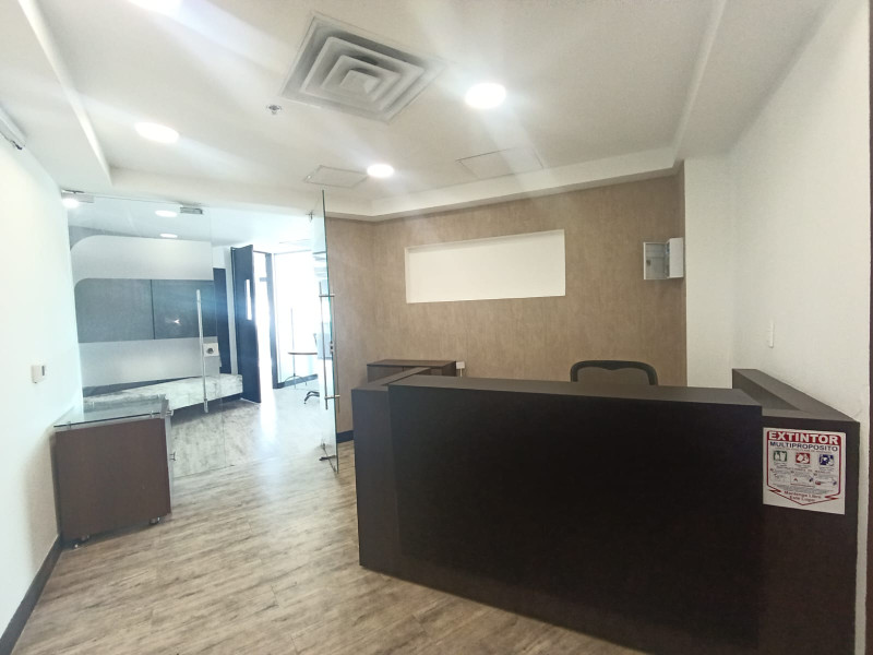 Oficina En Arriendo - Santa Ana Oriental, Bogotá