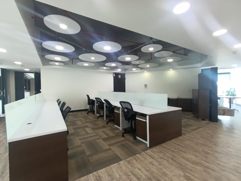 Oficina En Arriendo - Santa Ana Oriental, Bogotá