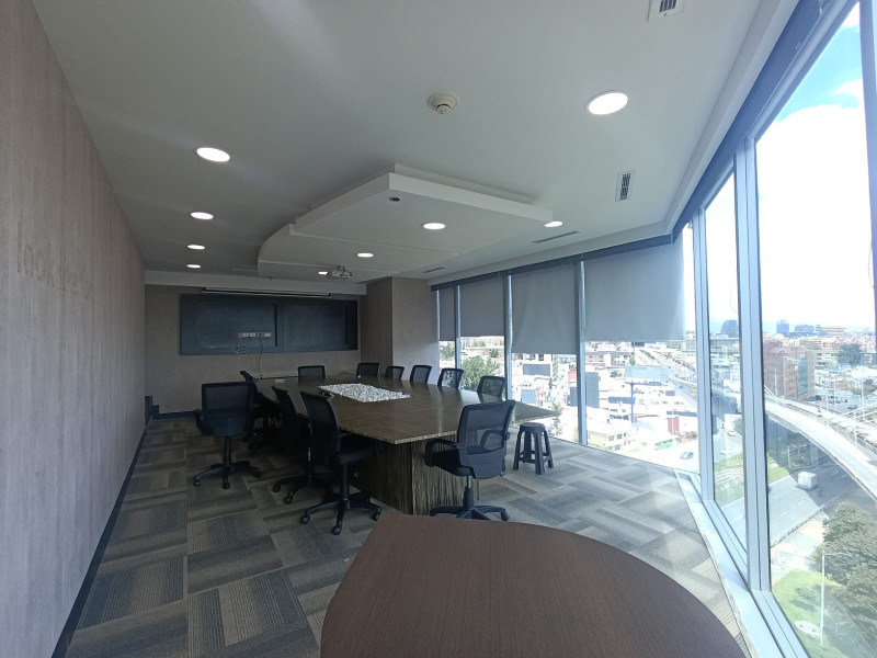 Oficina En Arriendo - Santa Ana Oriental, Bogotá