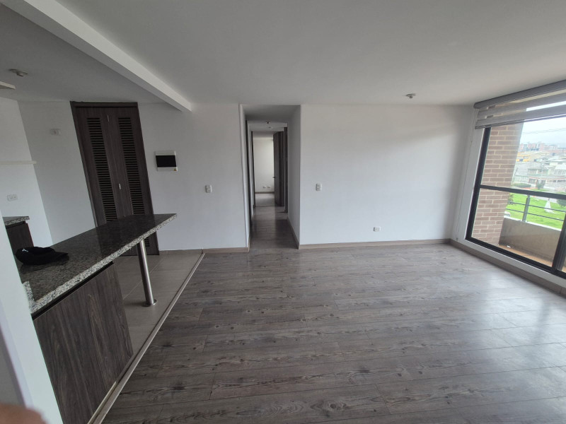Apartamento En Venta - Las Villas, Zipaquirá